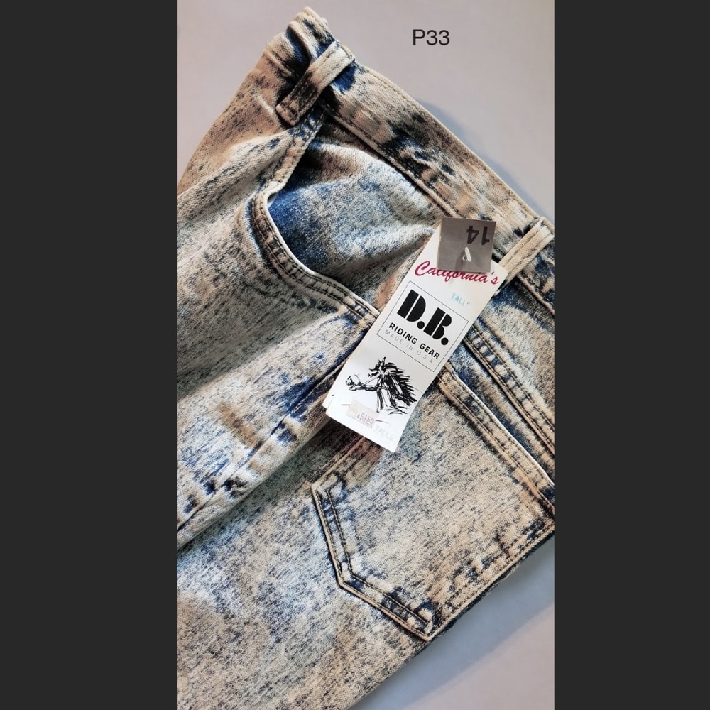 DB Riding Gear Jeans - Picture 4 of 4